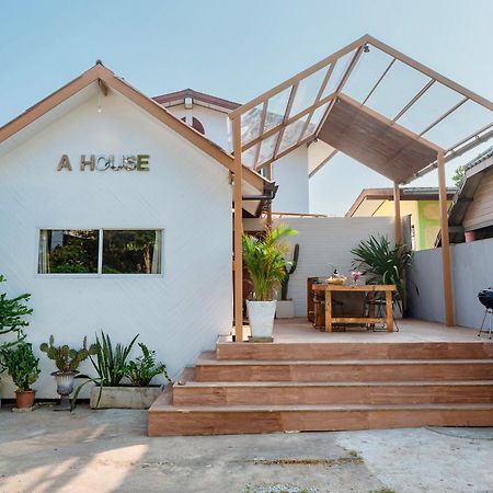Villa A House Koh Larn Exterior foto